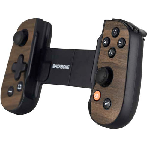 Kona Wood Backbone One for iPhone Game Controller Skin